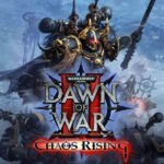 Warhammer 40,000: Dawn of War II: Chaos Rising EU Steam CD Key