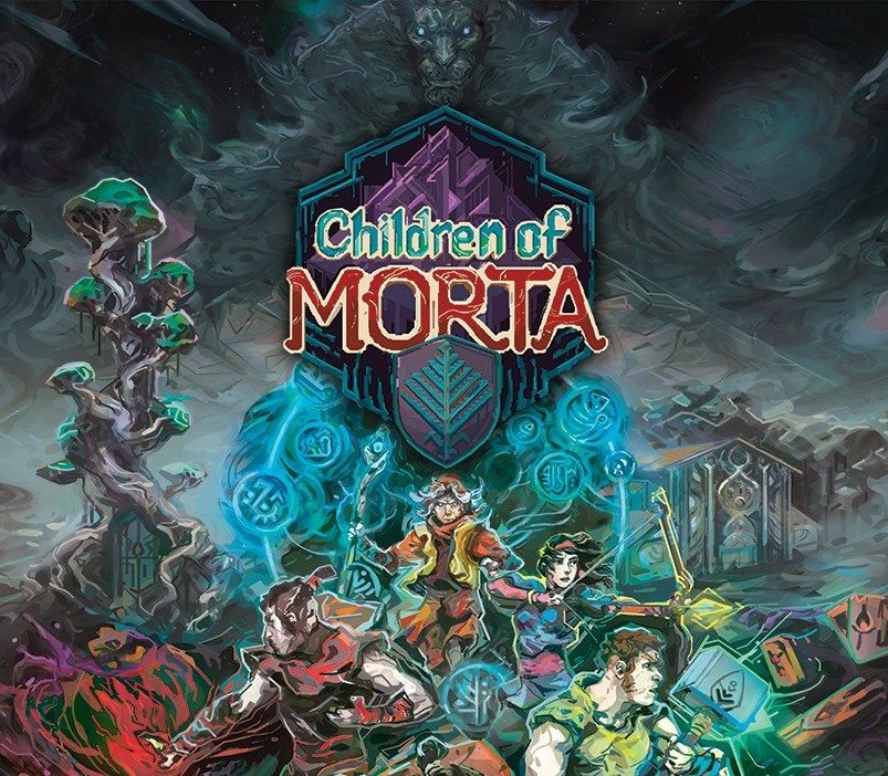 888Childrenofmorta_1 Children of Morta: Complete Edition EU Steam CD Key - Image 1