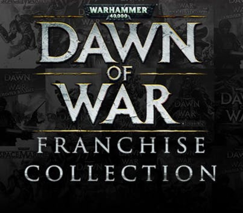 888DawnOfWar_1 Dawn of War Franchise Pack EU Steam Altergift - Image 1