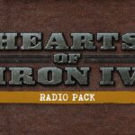 Hearts of Iron IV - Radio Pack DLC EU Steam Altergift