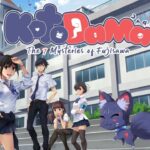 Kotodama: The 7 Mysteries of Fujisawa EU Nintendo Switch CD Key