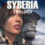 Syberia Trilogy EU Nintendo Switch CD Key