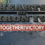 Hearts of Iron IV - Together for Victory DLC Steam CD Key