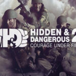 Hidden & Dangerous 2: Courage Under Fire EU Steam CD Key