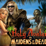 Holy Avatar vs Maidens of the Dead EU PC Steam CD Key