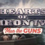 Hearts of Iron IV - Man the Guns DLC EU Steam Altergift