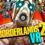 Borderlands 2 VR RoW Steam CD Key