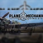Plane Mechanic Simulator EU Steam CD Key