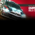 DiRT Rally 2.0 Deluxe Edition EU PC Steam CD Key