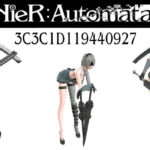 NieR: Automata - 3C3C1D119440927 DLC Steam Altergift