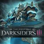 Darksiders III - The Crucible DLC EU PC Steam CD Key