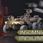 Crossout - Insomnia Pack EU Steam Altergift