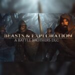 Battle Brothers - Beasts & Exploration DLC EU Steam Altergift