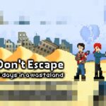 Don't Escape: 4 Days to Survive EU Steam CD Key