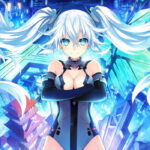 Hyperdevotion Noire: Goddess Black Heart RoW Steam CD Key