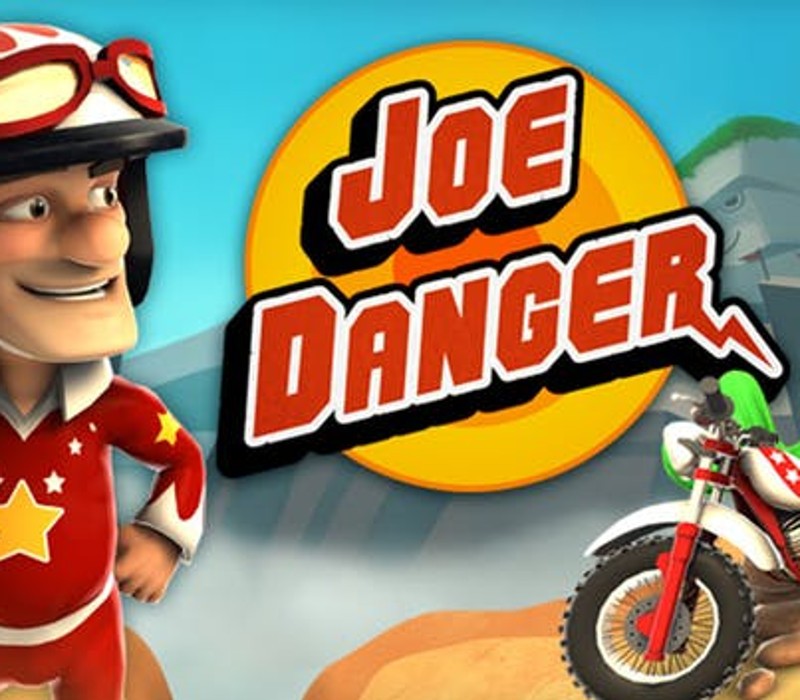 888_1818 Joe Danger EU PC Steam CD Key - Image 1