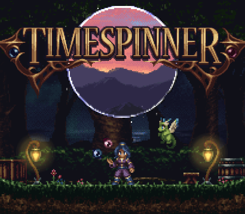888_224 Timespinner EU PC Steam Altergift - Image 1