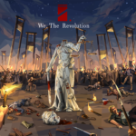We. The Revolution EU Steam CD Key