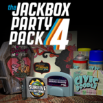 The Jackbox Party Pack 4 EU Steam CD Key