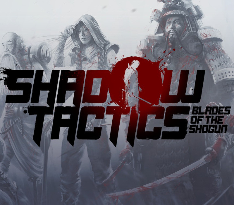 888_270 Shadow Tactics: Blades of the Shogun EU Steam CD Key - Image 1