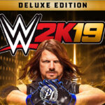 WWE 2K19 Deluxe Edition EU PC Steam CD Key