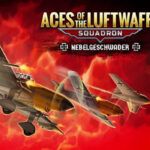 Aces of the Luftwaffe Squadron - Nebelgeschwader DLC EU PC Steam CD Key