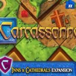 Carcassonne - Inns & Cathedrals DLC EU Steam CD Key