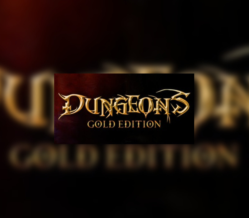 888_749 Dungeons Gold Edition EU PC Steam CD Key - Image 1
