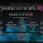 Darksiders III Deluxe Edition EU PC Steam CD Key