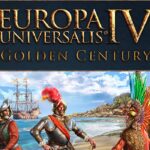 Europa Universalis IV - Golden Century DLC EU PC Steam CD Key