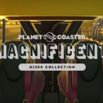 Planet Coaster - Magnificent Rides Collection DLC EU PC Steam CD Key