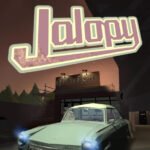 Jalopy The Road Trip Driving Indie Car Game (公路旅行驾驶游戏) EU PC Steam CD Key