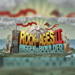 Rock of Ages 2: Bigger & Boulder EU Steam CD Key