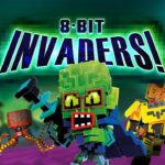 8-Bit Invaders! EU Steam Altergift