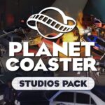 Planet Coaster - Studios Pack DLC EU Steam Altergift