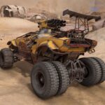 Crossout - Corrida Pack EU Steam Altergift