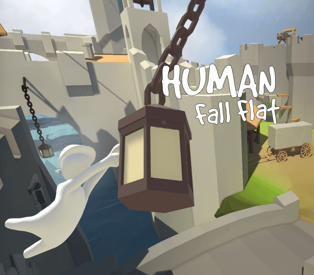 8HumanFall Human: Fall Flat EU Steam Altergift - Image 1