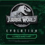 Jurassic World Evolution - Claire's Sanctuary DLC EU Steam CD Key