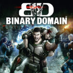 Binary Domain EU PC Steam CD Key