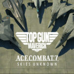 ACE COMBAT 7: SKIES UNKNOWN - TOP GUN: Maverick - Aircraft Set DLC EU PS4 CD Key
