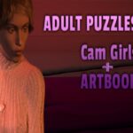 Adult Puzzles - CamGirls + Artbook DLC Steam CD Key