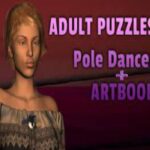Adult Puzzles - Pole Dancer + ArtBook DLC Steam CD Key