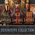 Age of Empires Definitive Collection Bundle EU PC Steam CD Key