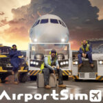 AirportSim RoW Steam CD Key