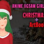 Anime Jigsaw Girls - Christmas + Artbook DLC PC Steam CD Key