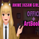 Anime Jigsaw Girls - Office + Artbook DLC Steam CD Key