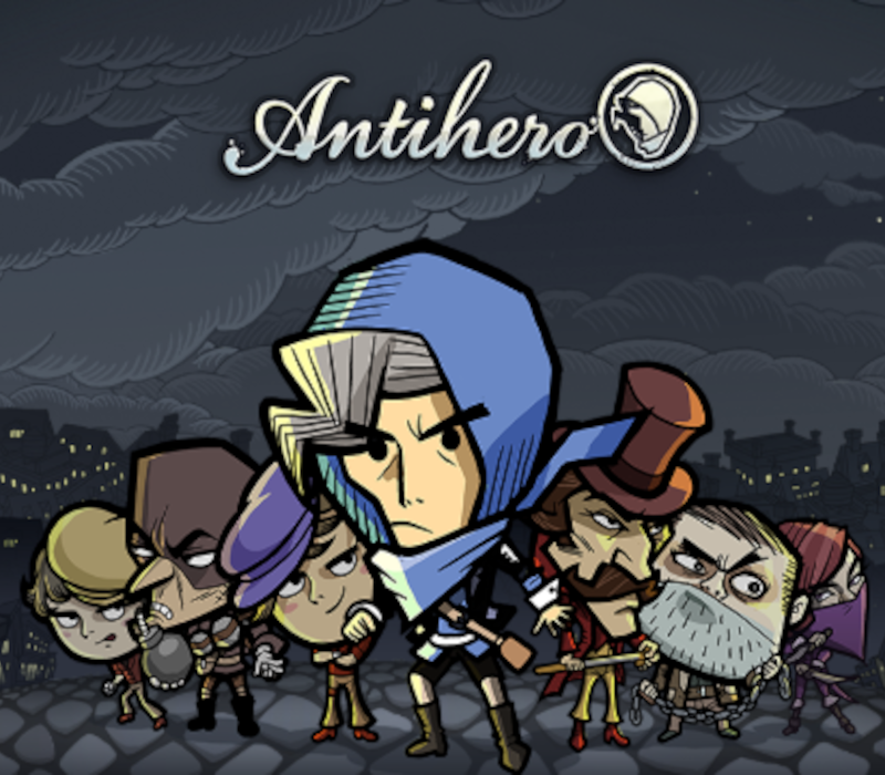 _Antihero-2 Antihero EU PC Steam CD Key - Image 1