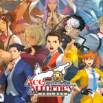 Apollo Justice: Ace Attorney Trilogy PC Steam Account