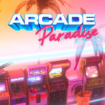 Arcade Paradise EU Steam CD Key
