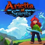 Arietta of Spirits EU Steam CD Key